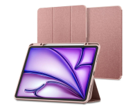 Spigen Urban Fit do iPad Air 13" Rose Gold - 1274628 - zdjęcie 1